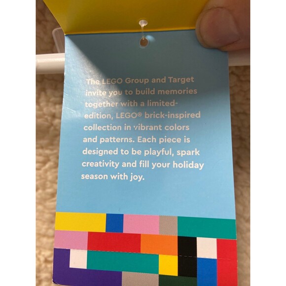 LEGO Scarf NWT - Picture 6 of 6